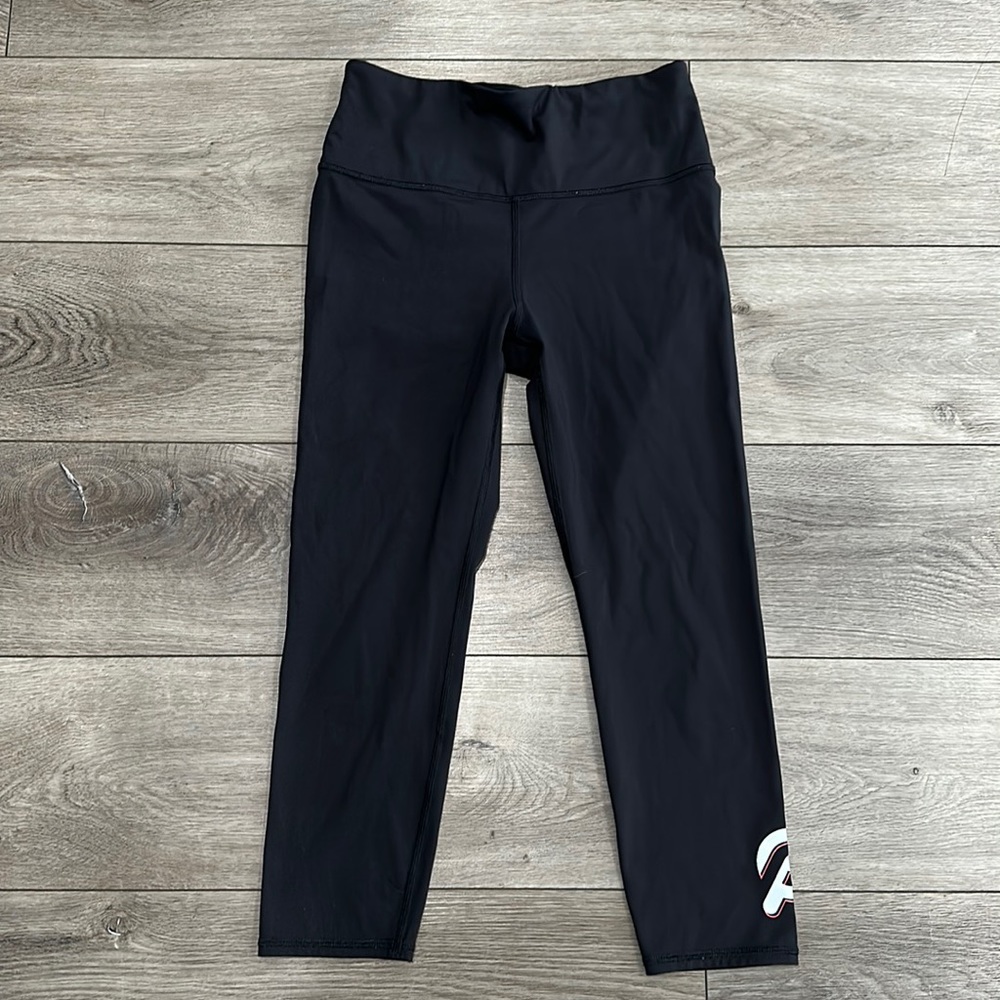 Athleta Peloton Capri